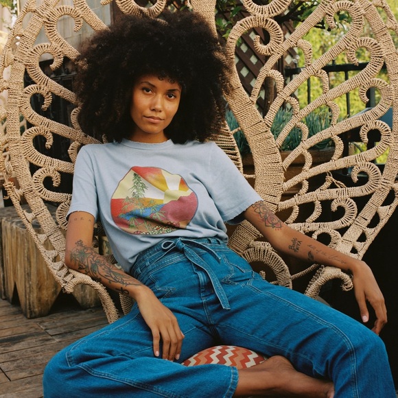 Stoned Immaculate Tops - Stoned Immaculate High Times Unisex Tee